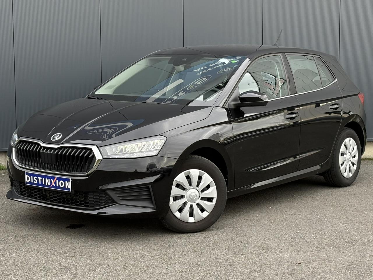 SKODA FABIA 1.0i 80 Clever