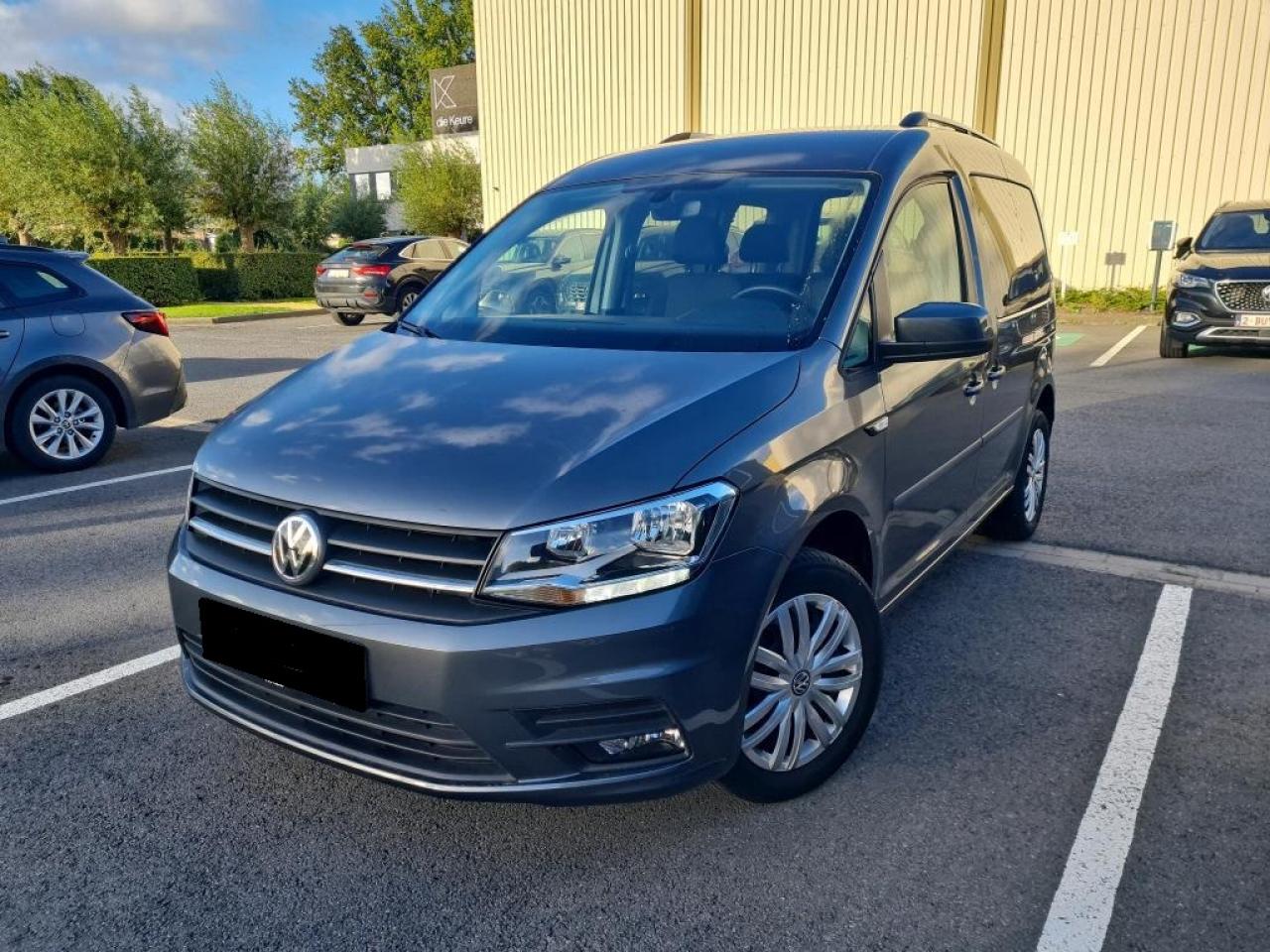 VW CADDY 1.4 TSI 130 Trendline