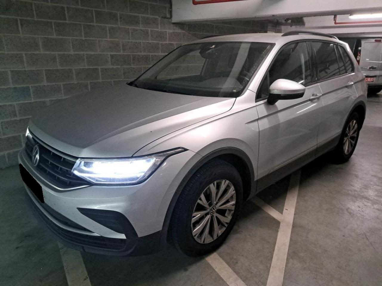 VW TIGUAN 2.0 TDI 150 DSG7 Life