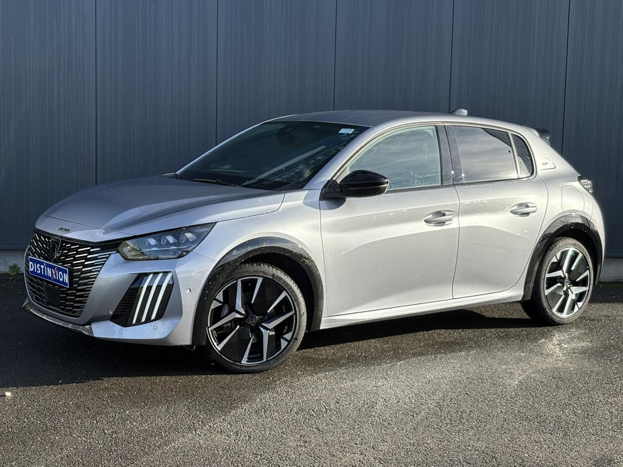 PEUGEOT 208 NV Hybrid 145 e-DSC6 GT