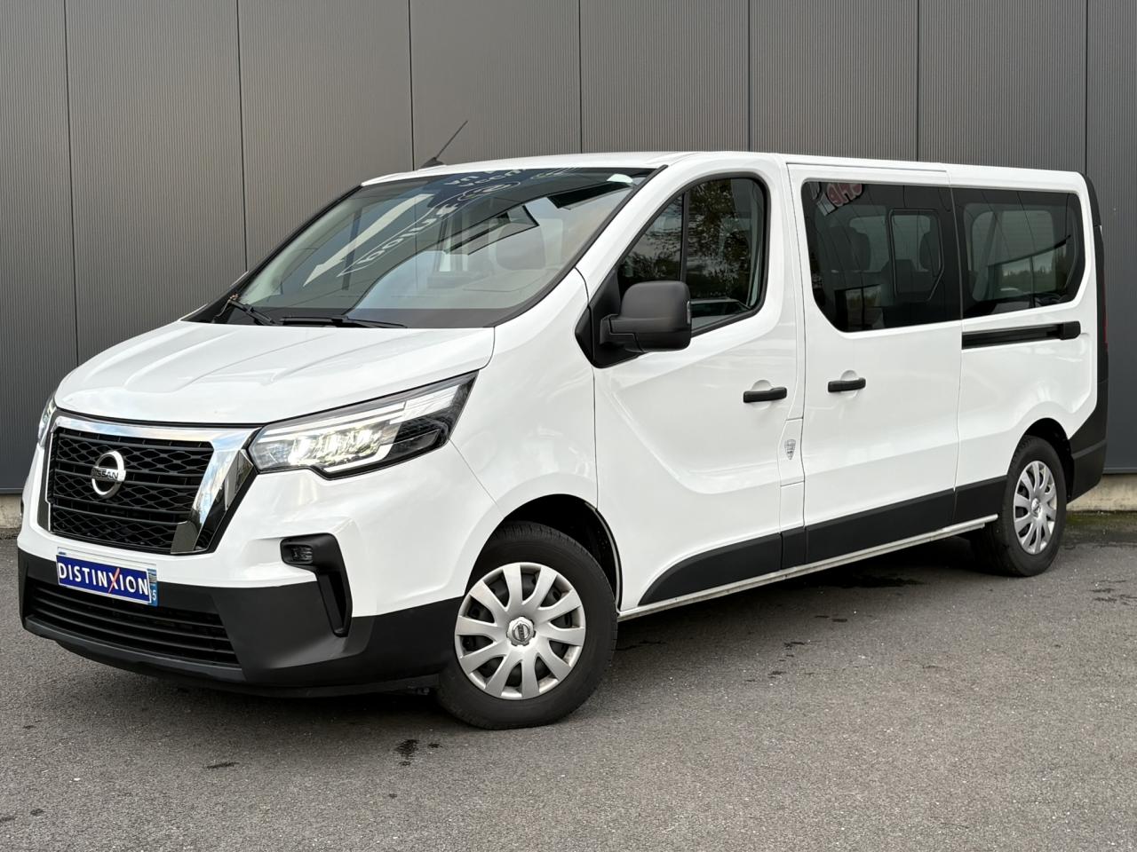 NISSAN PRIMASTAR COMBI L2H1 2.0 DCI 150 N-Connecta