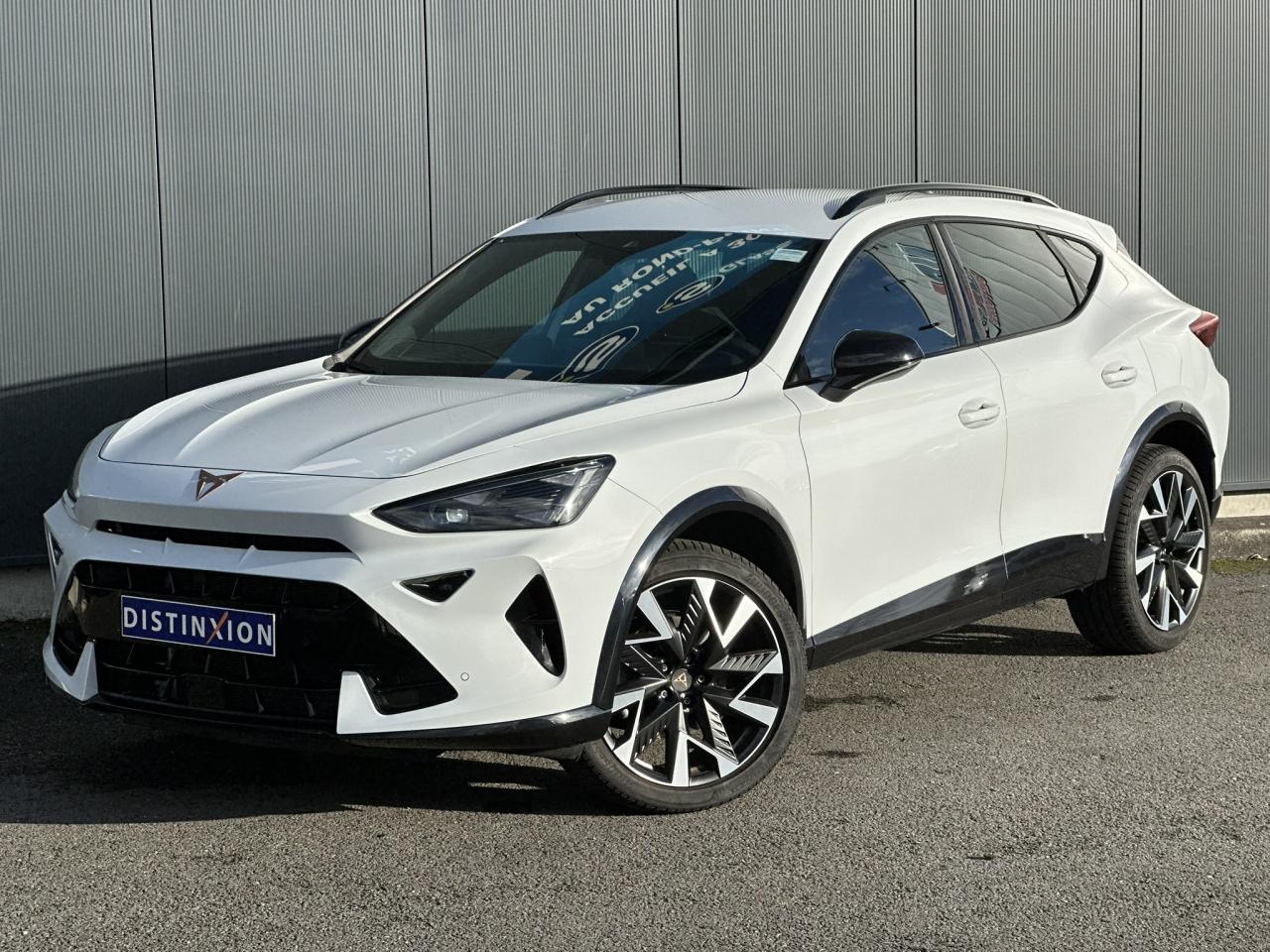 CUPRA FORMENTOR NV 1.5 e-TSI 150 DSG7