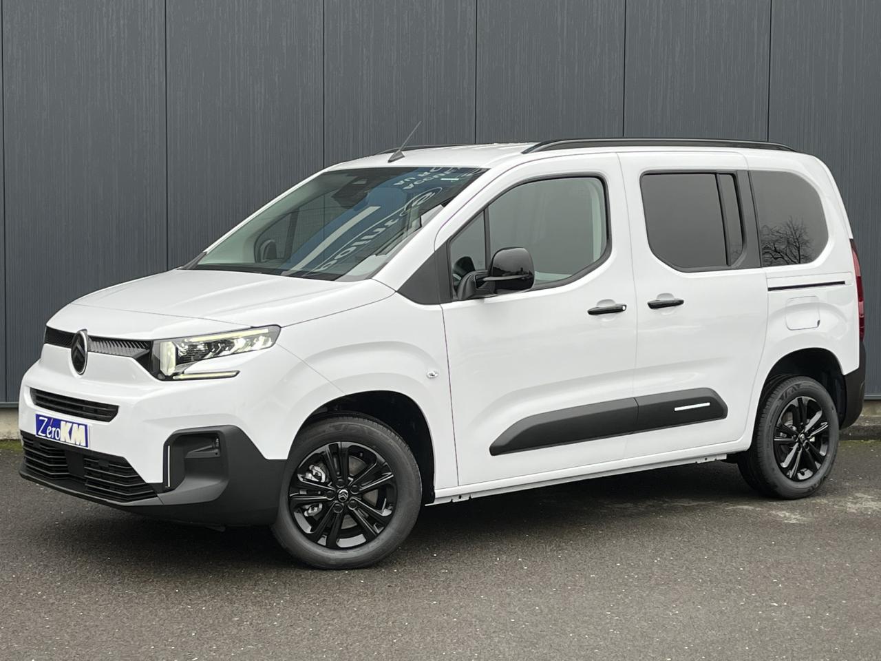 CITROEN BERLINGO MULTISPACE M 1.5 BlueHDI 130 EAT8 Max