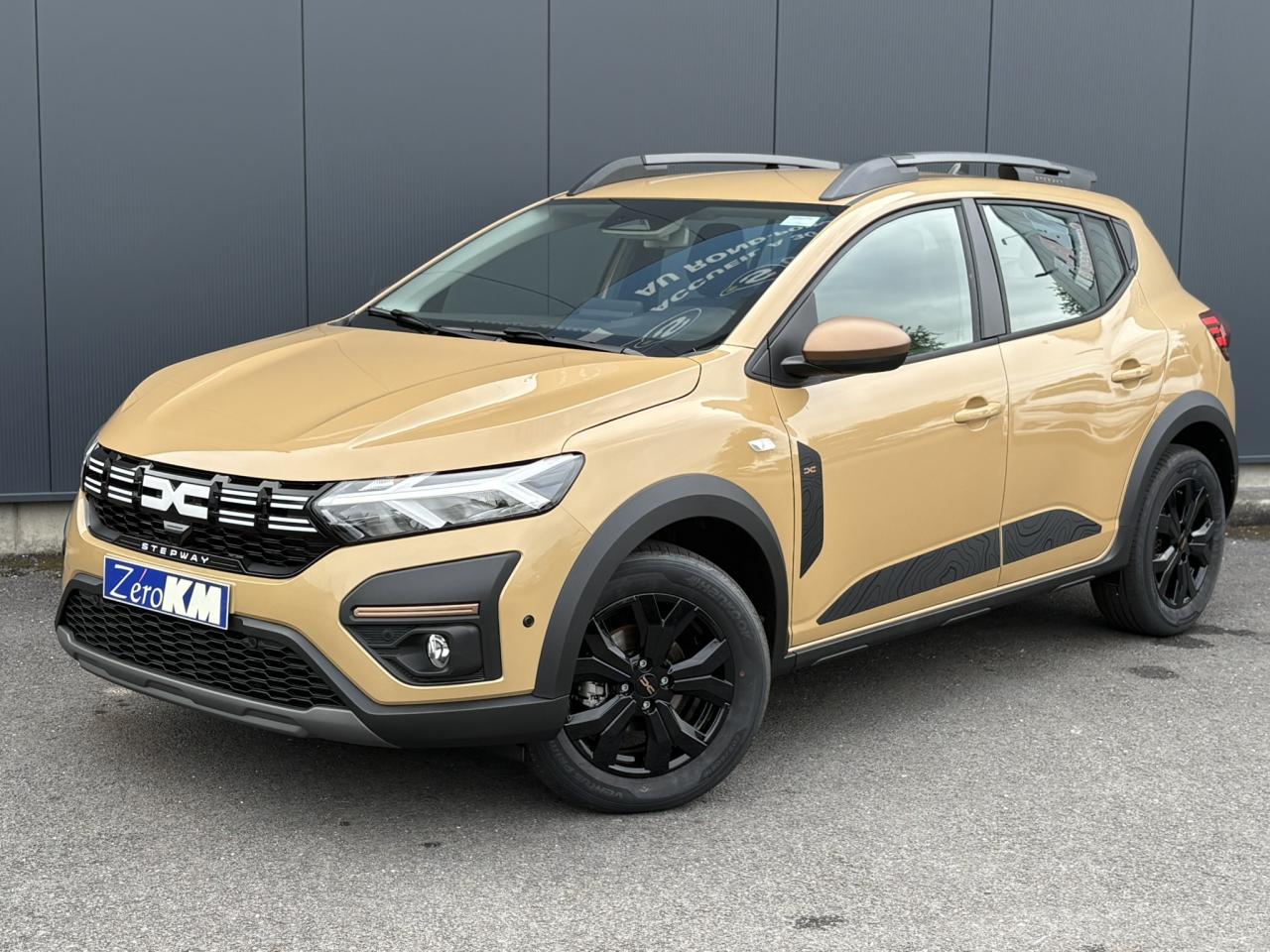 DACIA SANDERO STEPWAY TCE 110 Extrême