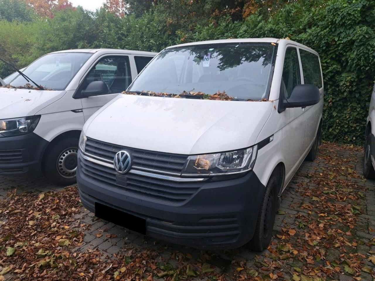 VW TRANSPORTER T6 MINIBUS L1 - 2.0 TDI 110