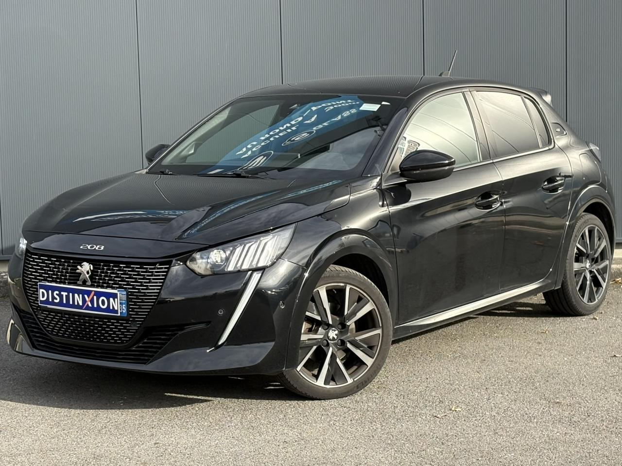 PEUGEOT 208 1.2 PureTech 130 EAT8 GT