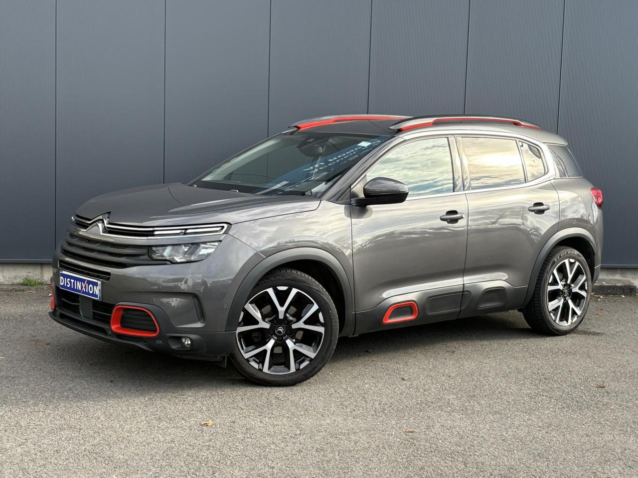 CITROEN C5 AIRCROSS 1.5 BlueHDI 130 Feel Pack