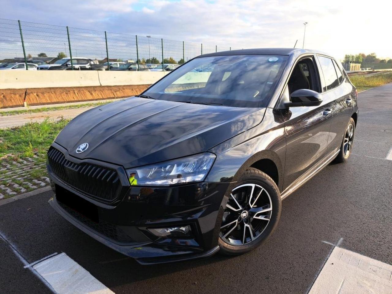 SKODA FABIA TSI 115 DSG Monte Carlo