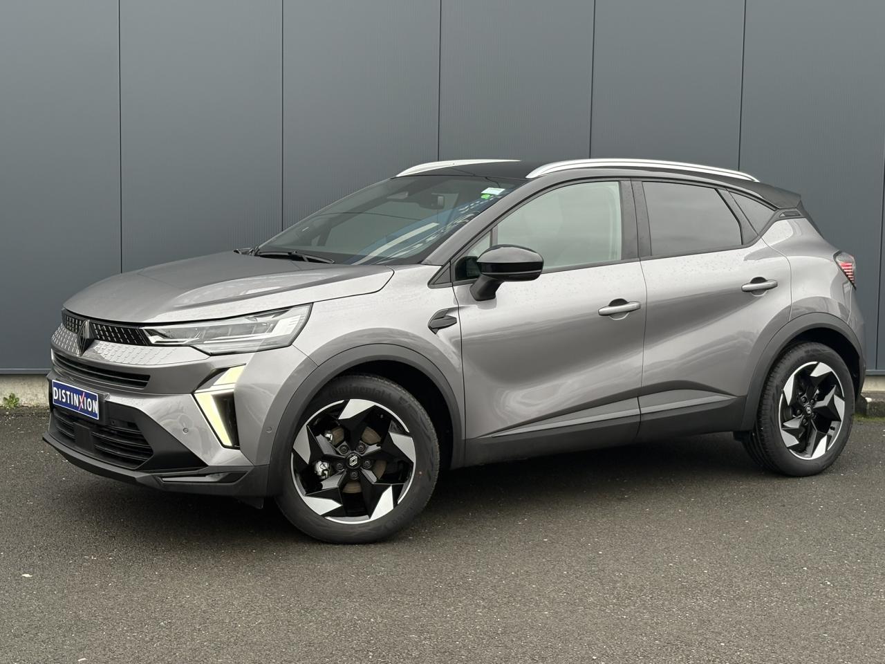 RENAULT CAPTUR NV ECO-G 100 Techno