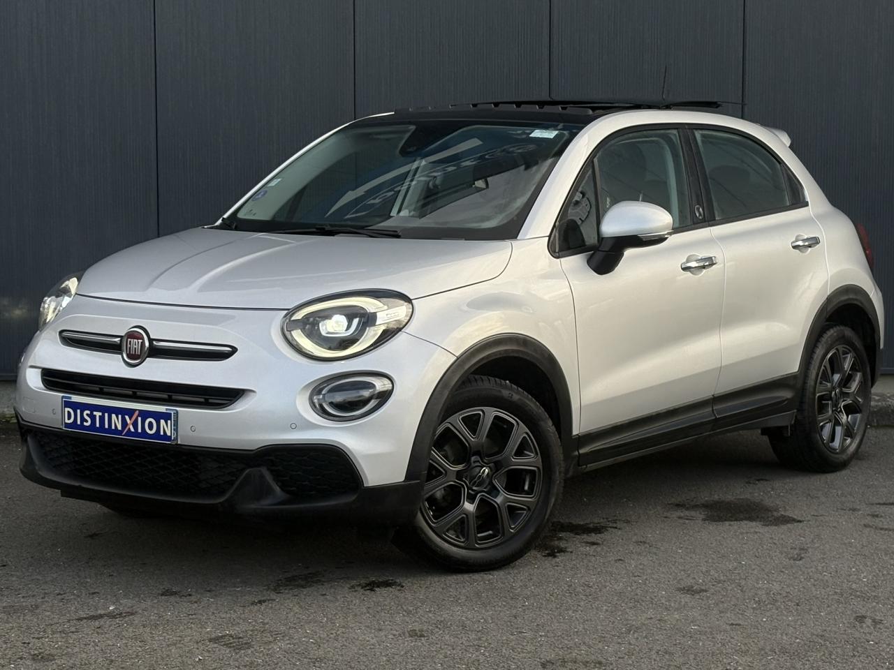 FIAT 500 X FireFly Turbo 120 120Th