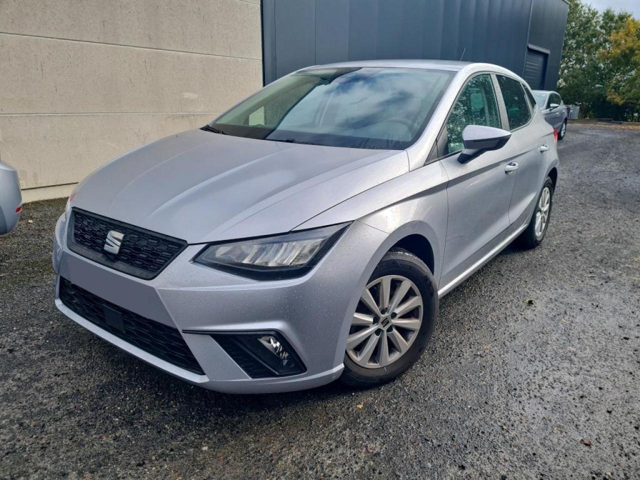 SEAT IBIZA TSI 115 DSG Move!