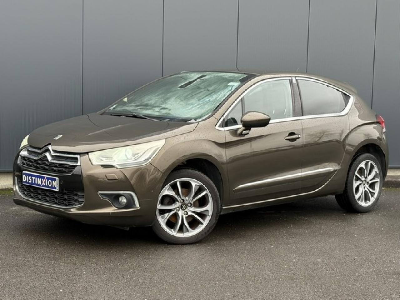 CITROEN DS4 2.0 HDI 160 Sport Chic