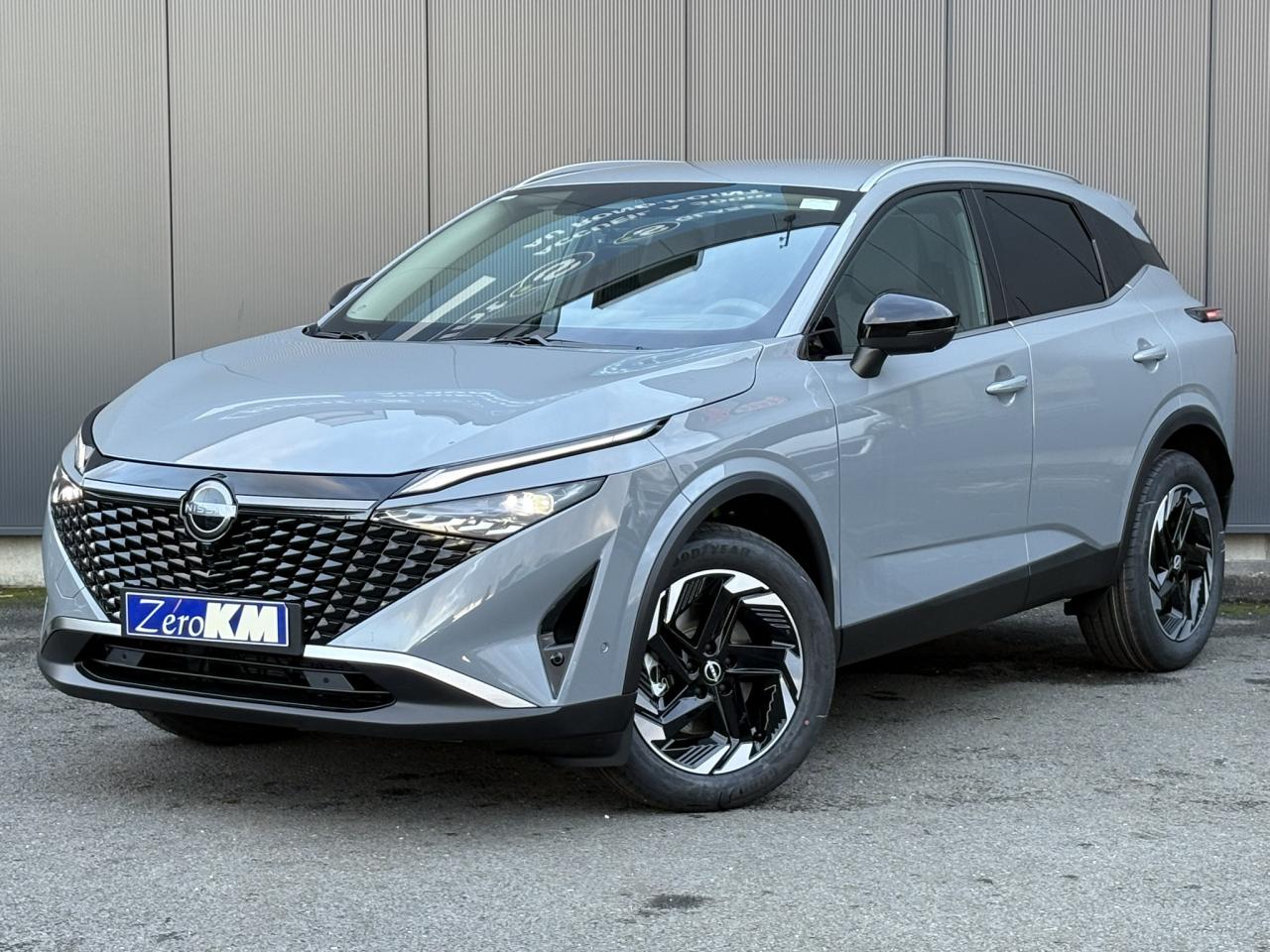 NISSAN QASHQAI III NV 1.5 e-Power 205 N-Connecta