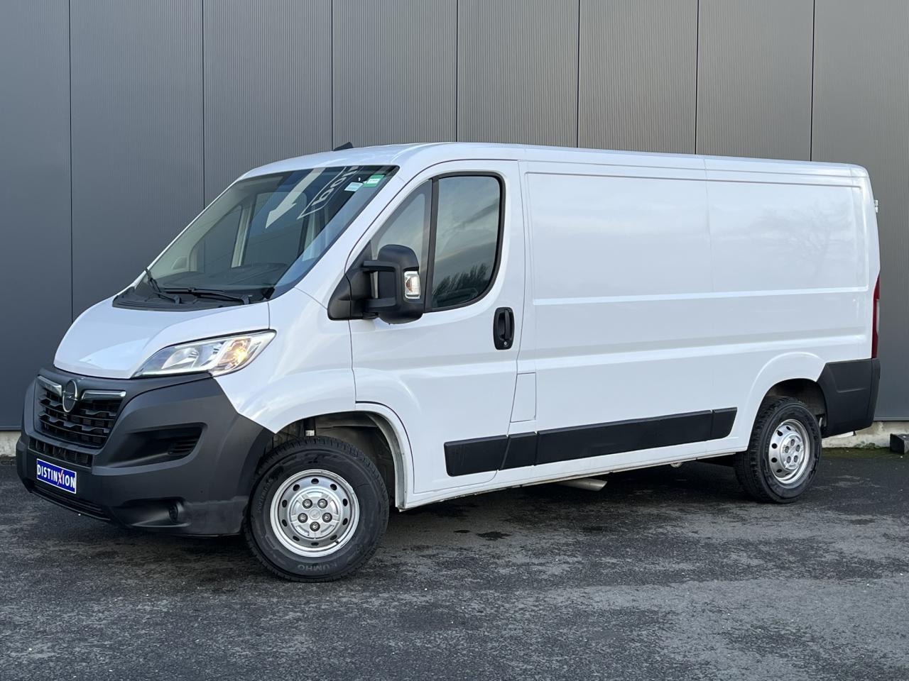 OPEL MOVANO L2H1 3T5 2.2 BlueHDI 140
