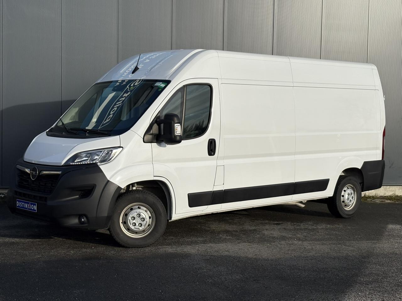 OPEL MOVANO L3H2 3T5 2.2 BlueHDI 140