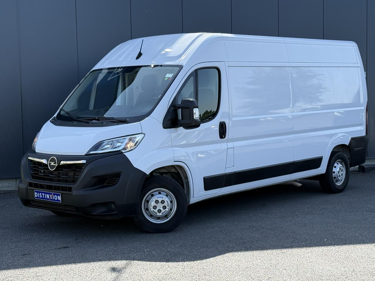 OPEL MOVANO L3H2 3T5 2.2 BlueHDI 140