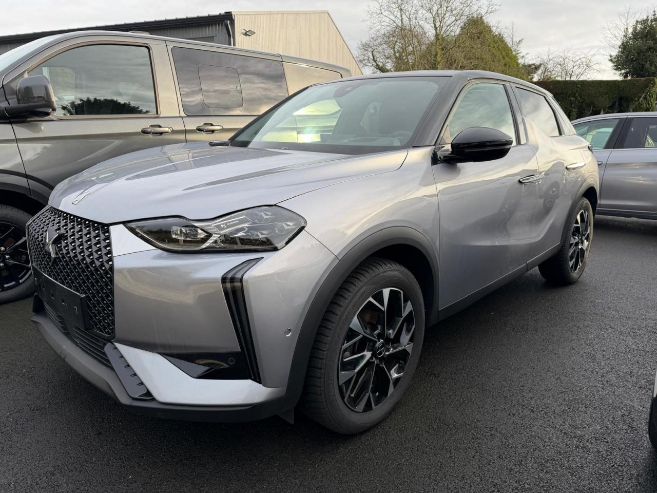 DS DS3 1.5 BlueHDI 130 EAT8 Opéra