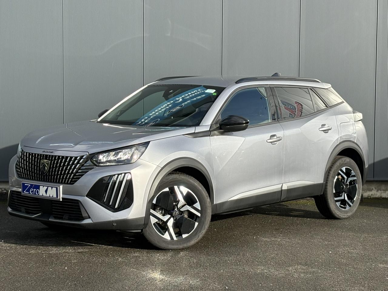 PEUGEOT 2008 Hybrid 145 e-DSC6 Allure