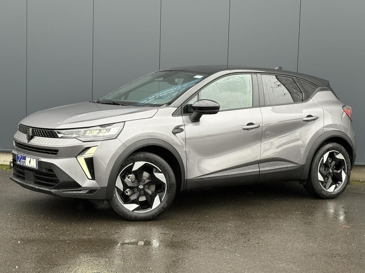 RENAULT CAPTUR NV 1.8 E-Tech Full Hybrid 160 Techno