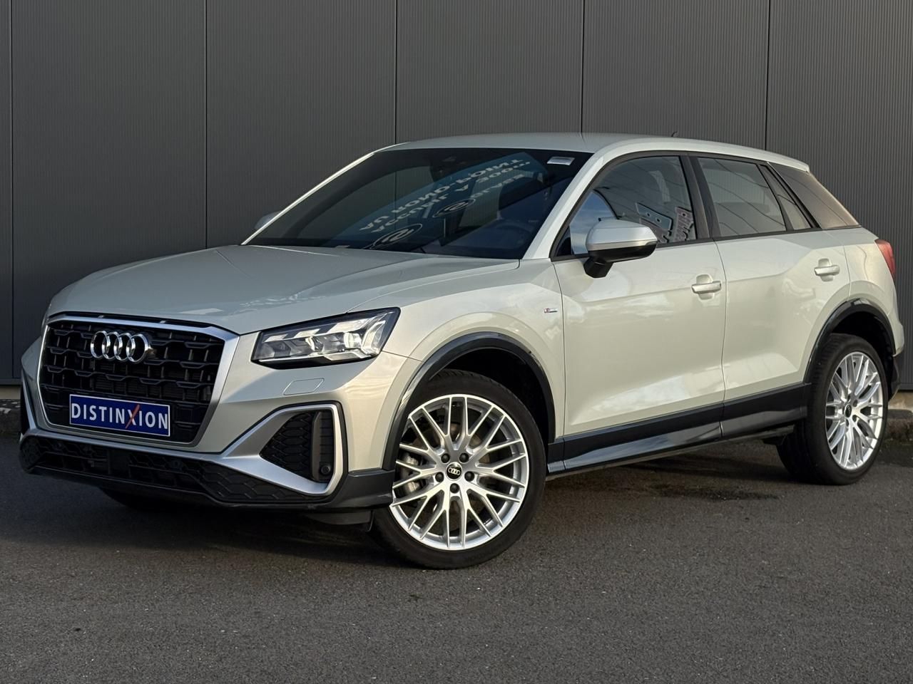 AUDI Q2 35 TDI 150 S-Tronic S-Line