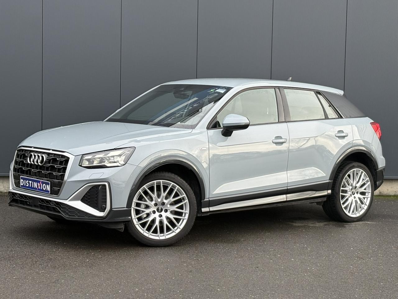 AUDI Q2 35 TDI 150 S-Tronic S-Line