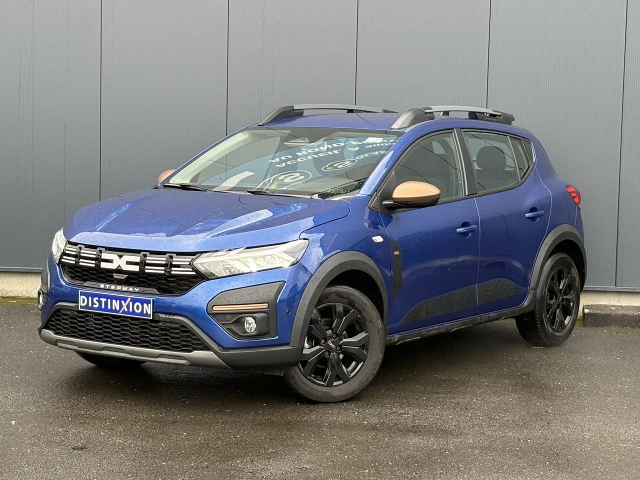 DACIA SANDERO STEPWAY ECO-G 100 Extrême