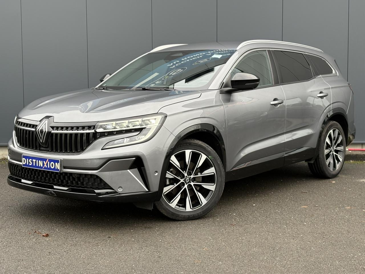 RENAULT ESPACE VI E-Tech Full Hybrid 200 Techno 7PL