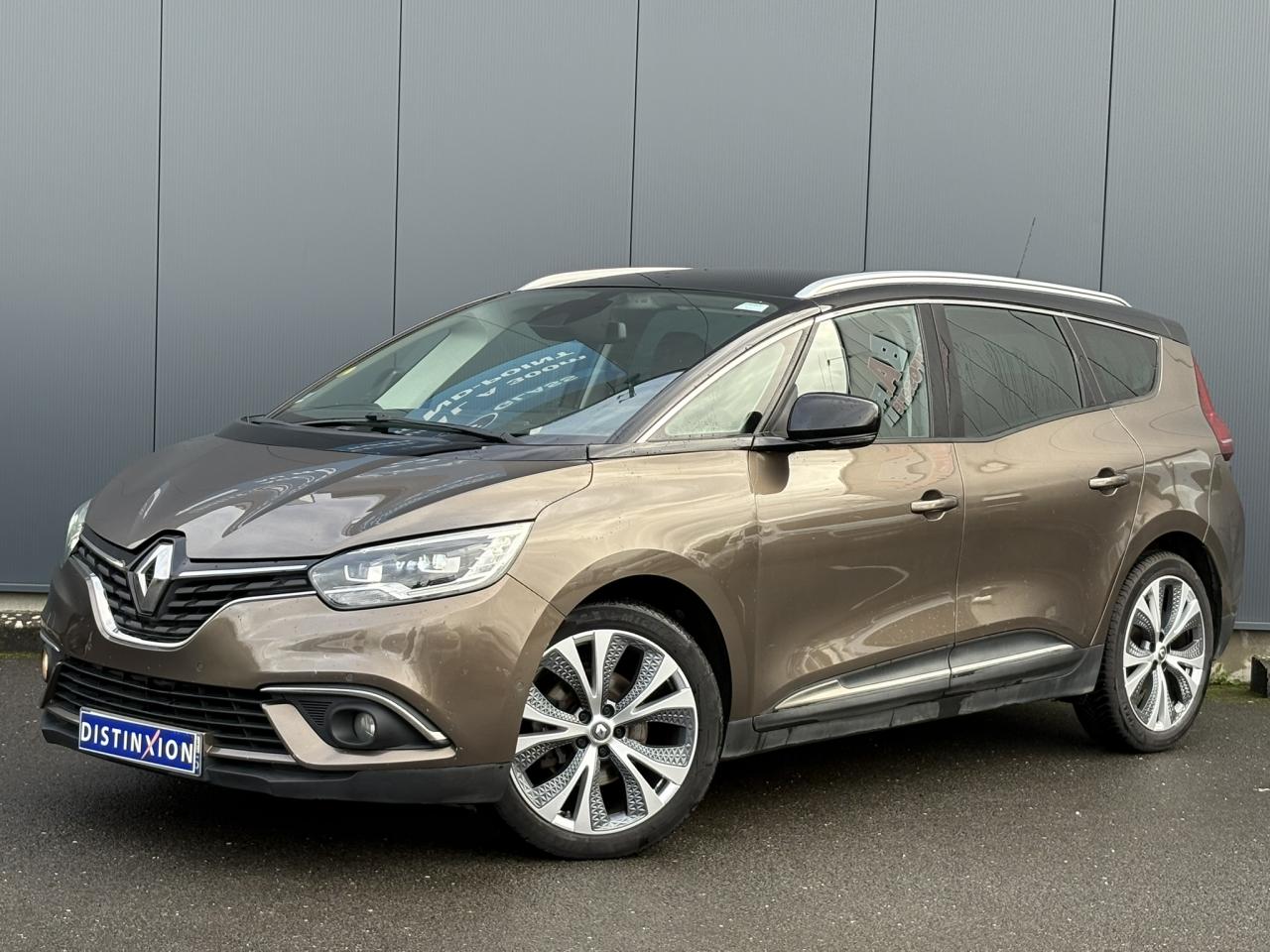 RENAULT GRAND SCENIC IV 1.6 DCI 160 EDC Intens