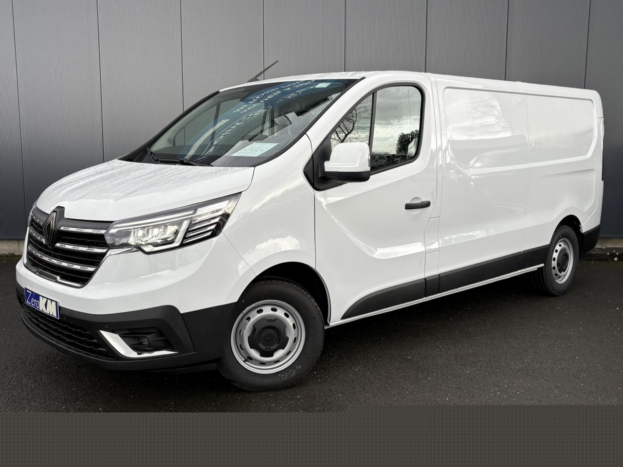 RENAULT TRAFIC L2H1 3T 2.0 BlueDCI 170 Auto9 Extra