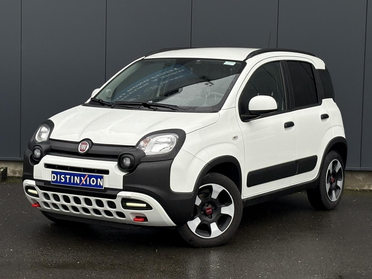 FIAT PANDA Hybrid 70 City Cross