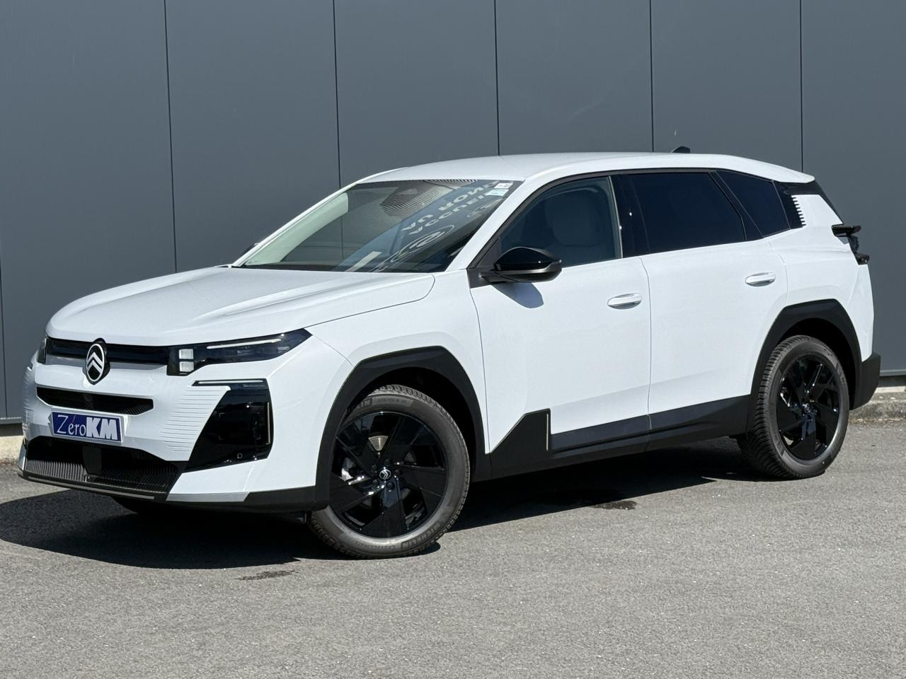 CITROEN C5 AIRCROSS NV Hybrid 145 e-DSC6 Max
