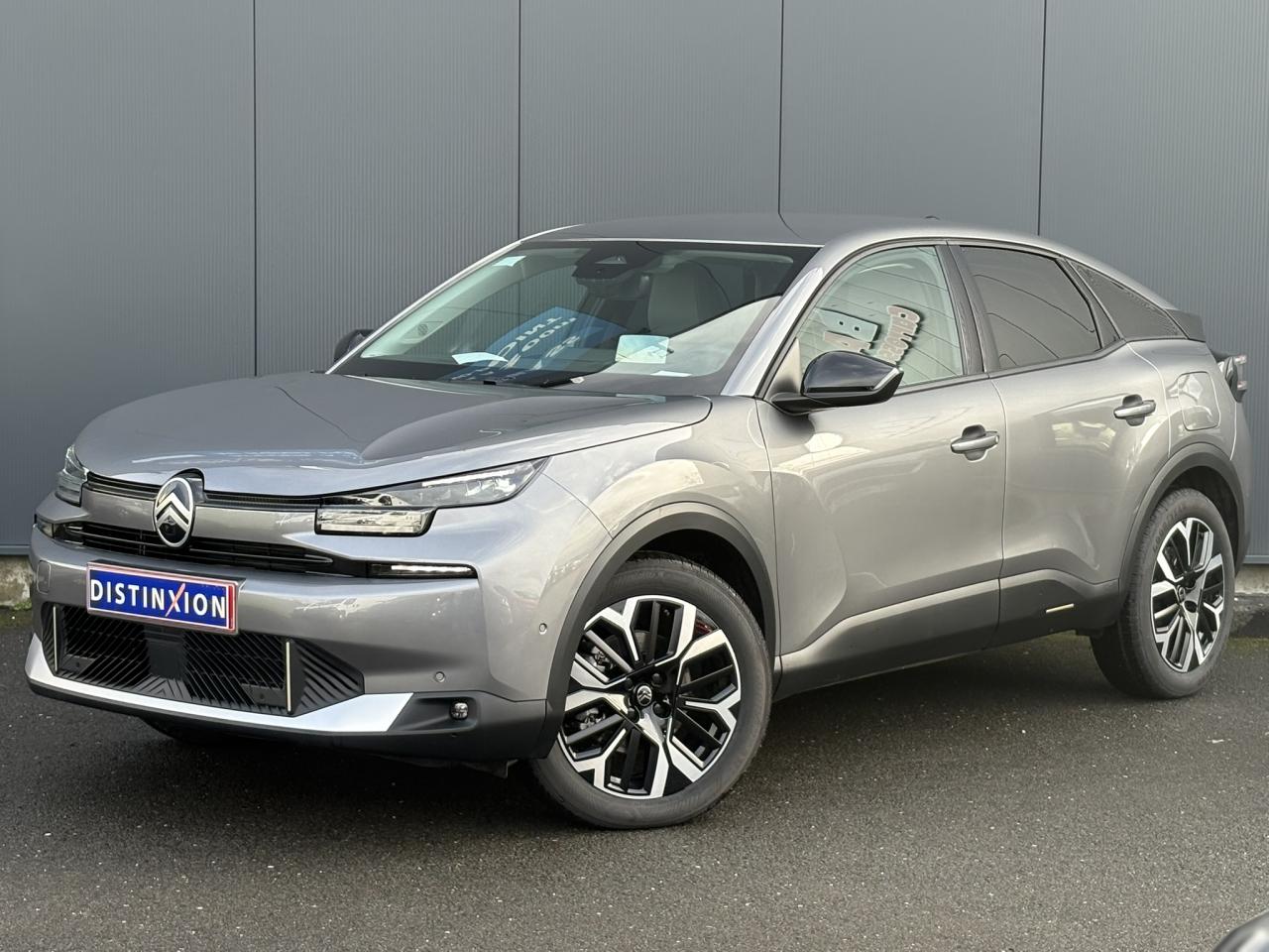 CITROEN C4 NV Hybrid 145 e-DSC6 Max