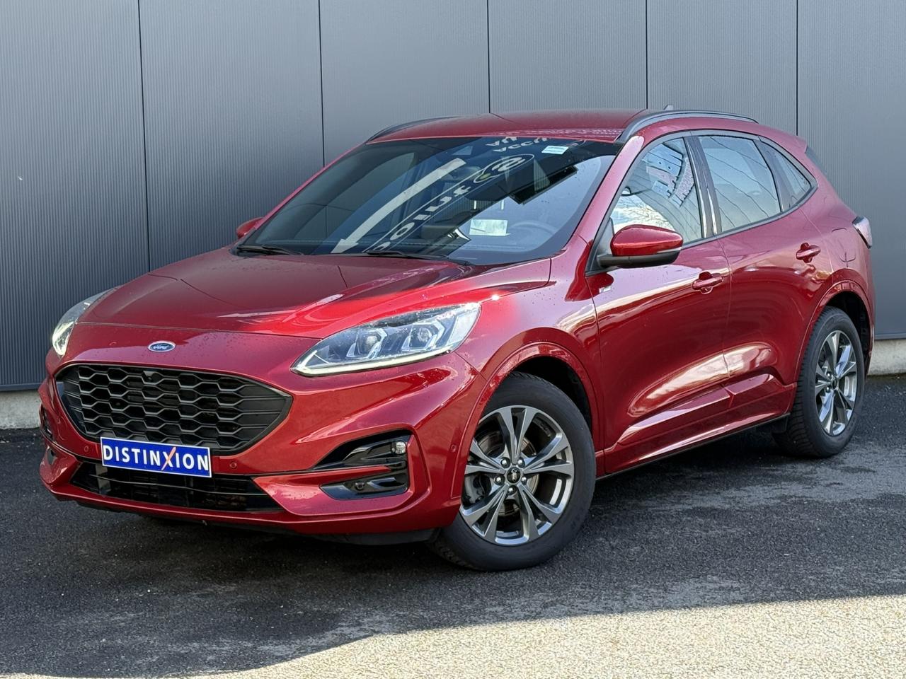 FORD KUGA III 2.0 EcoBlue 120 BVA ST-Line