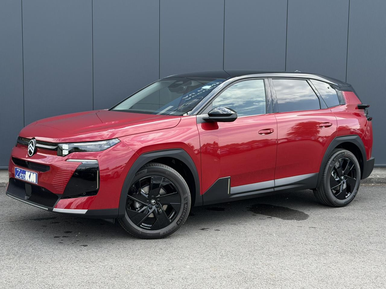 CITROEN C5 AIRCROSS NV Hybrid 145 e-DSC6 Max