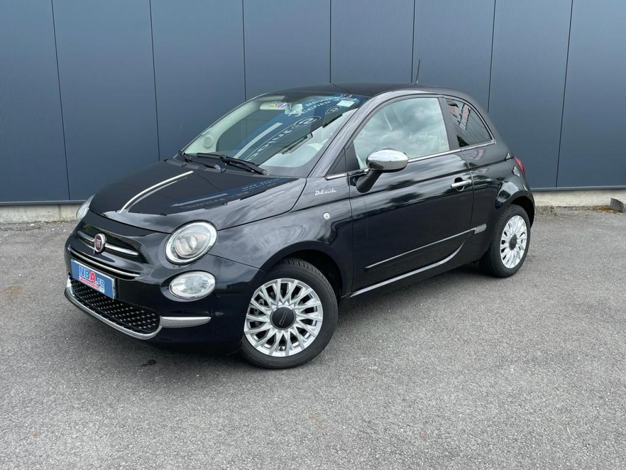 FIAT 500 1.0 Hybrid BSG 70 Dolcevita