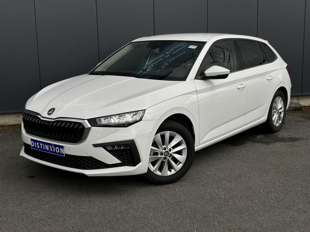 SKODA SCALA TSI 116 DSG7 Sélection