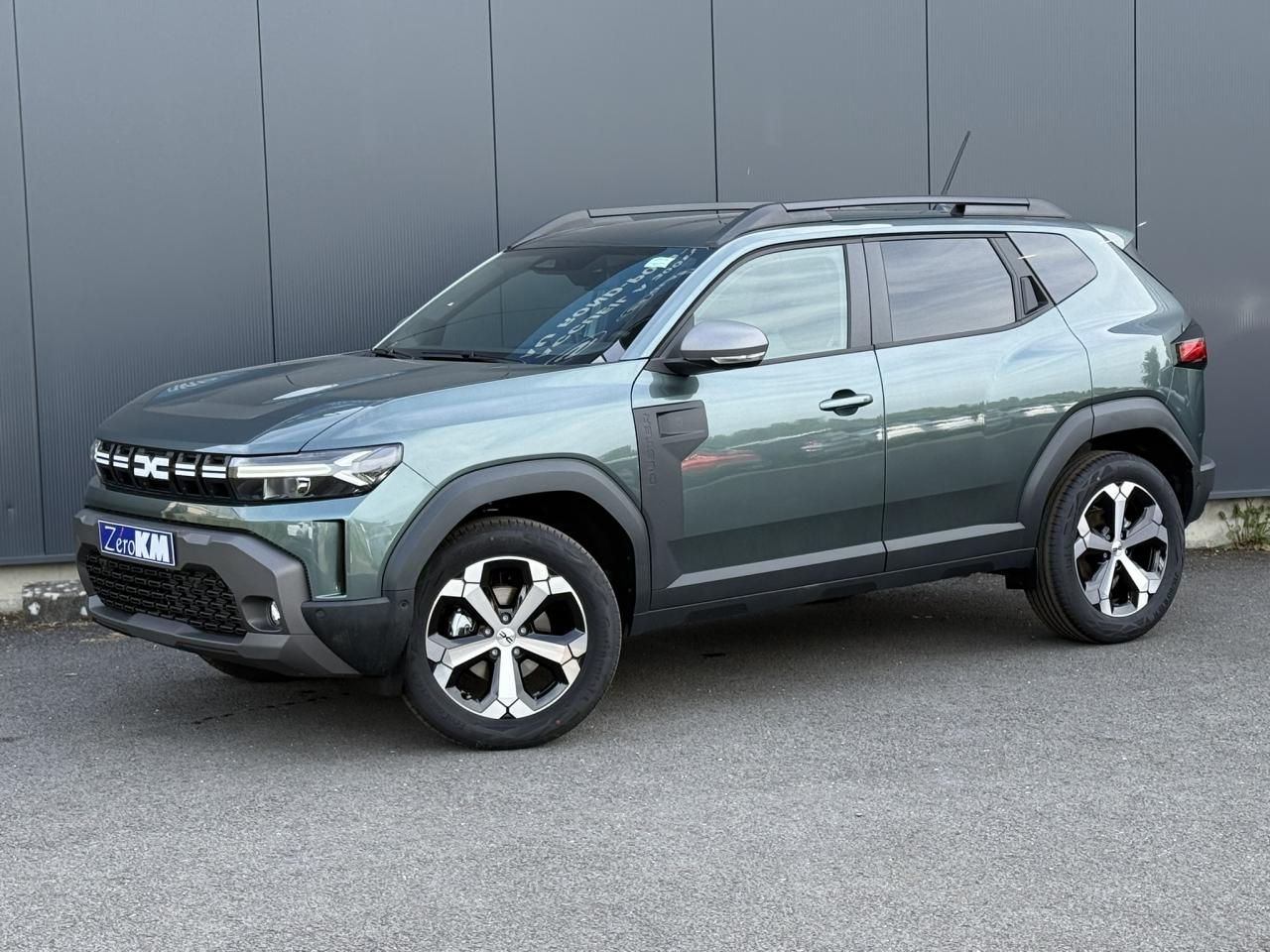 DACIA DUSTER NV 1.8 Hybrid 155 BVA Journey
