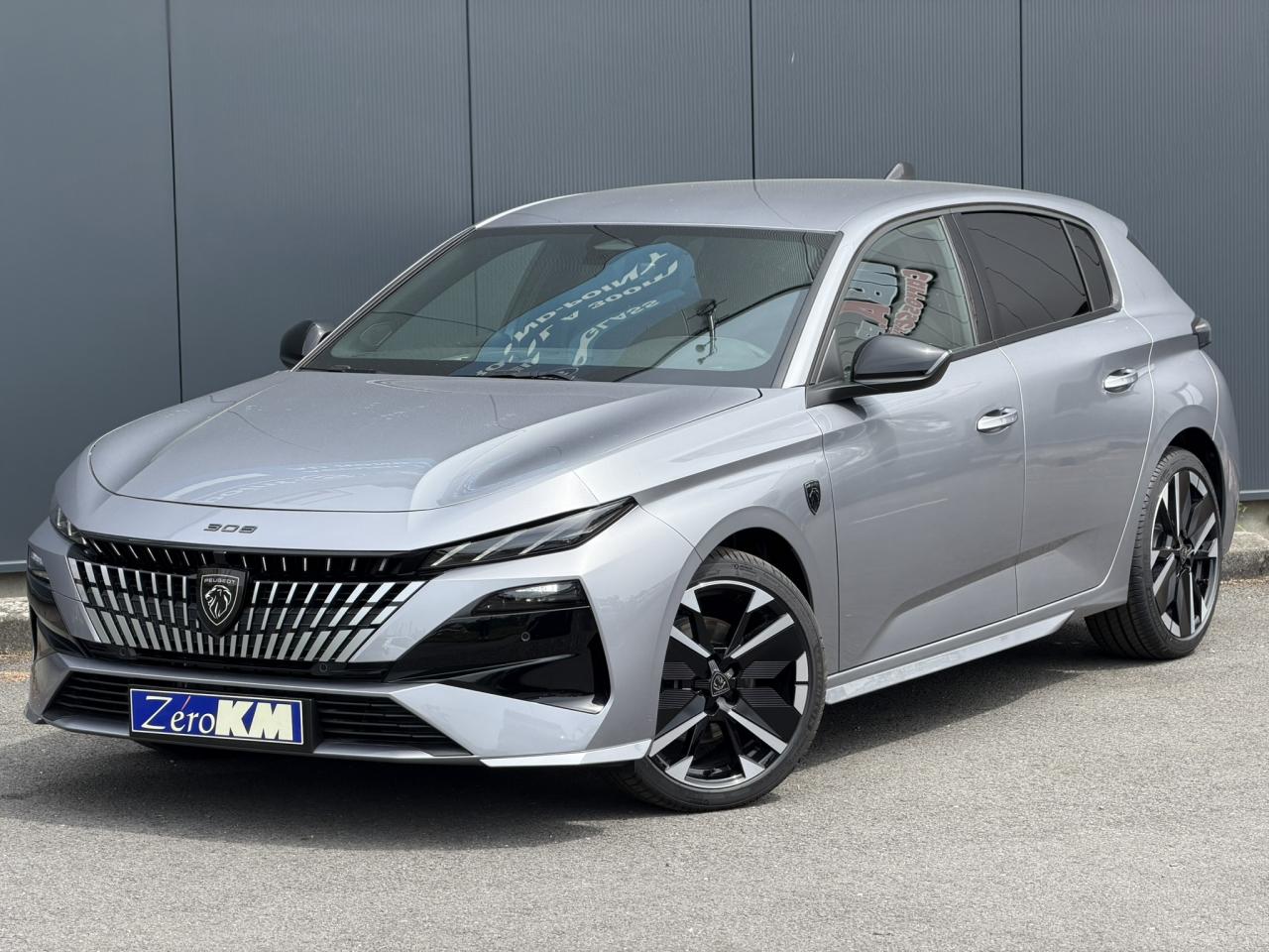 PEUGEOT 308 NV Hybrid 145 GT e-DSC6