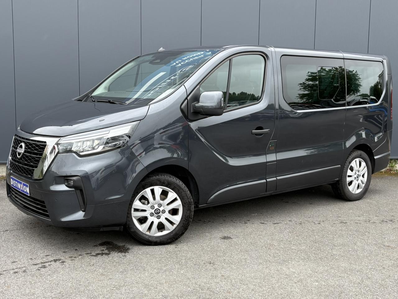 NISSAN PRIMASTAR COMBI L1 2.0 DCI 170 BVA6 Tekna