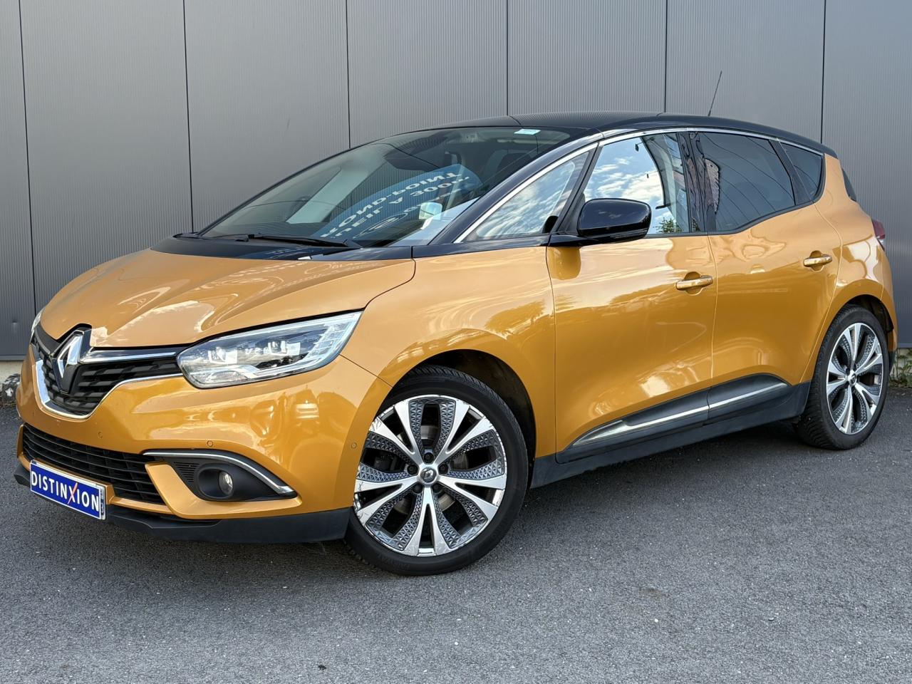 RENAULT SCENIC IV 1.6 DCI 130 Intens