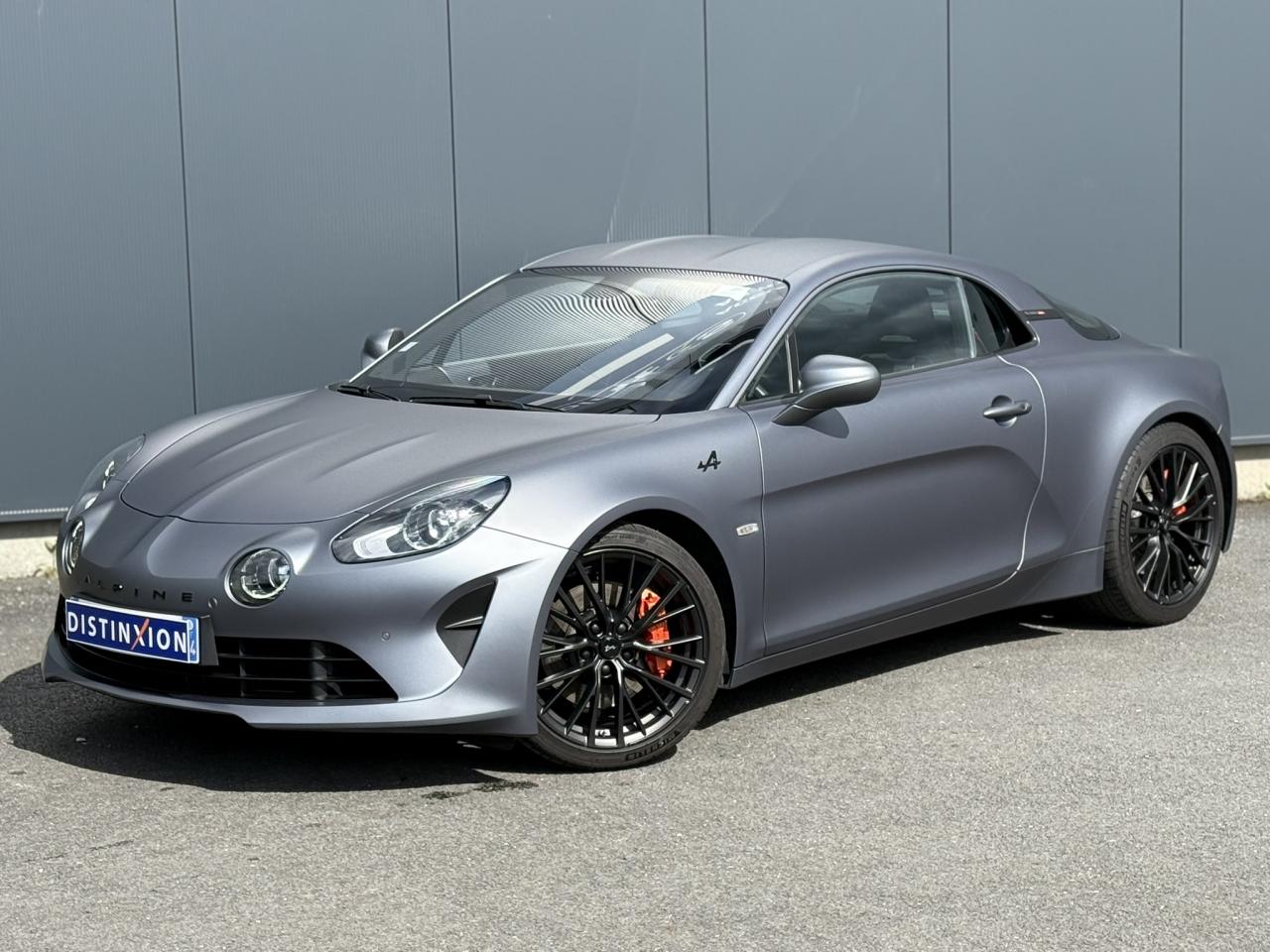 ALPINE A110 S 1.8T 292