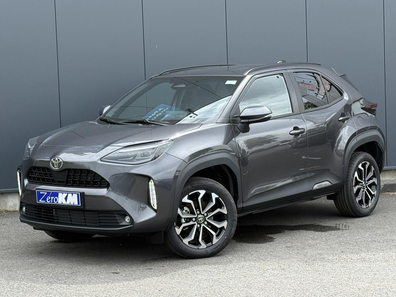 TOYOTA YARIS CROSS 1.5 Hybrid 116 Design