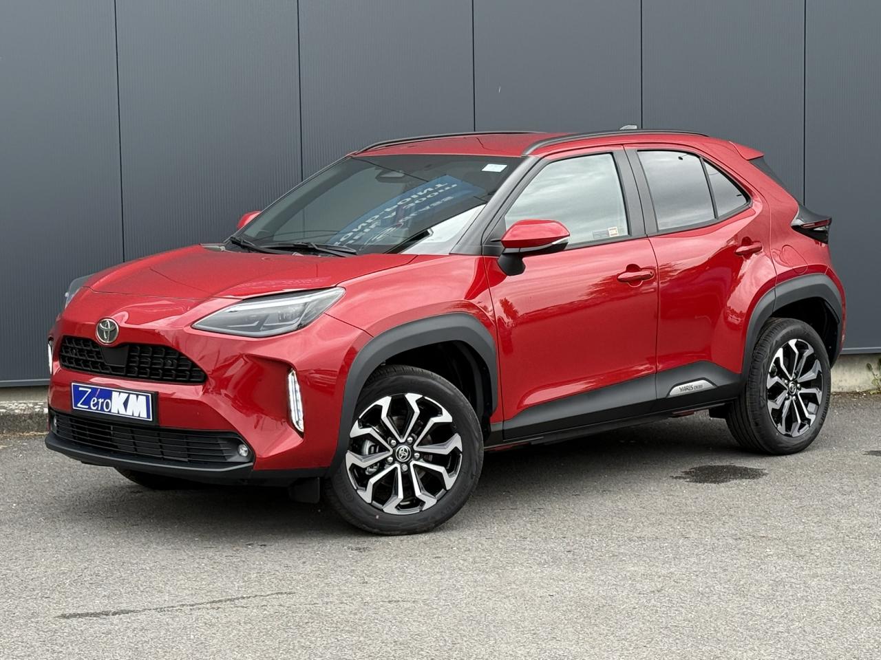 TOYOTA YARIS CROSS 1.5 Hybrid 116 Design