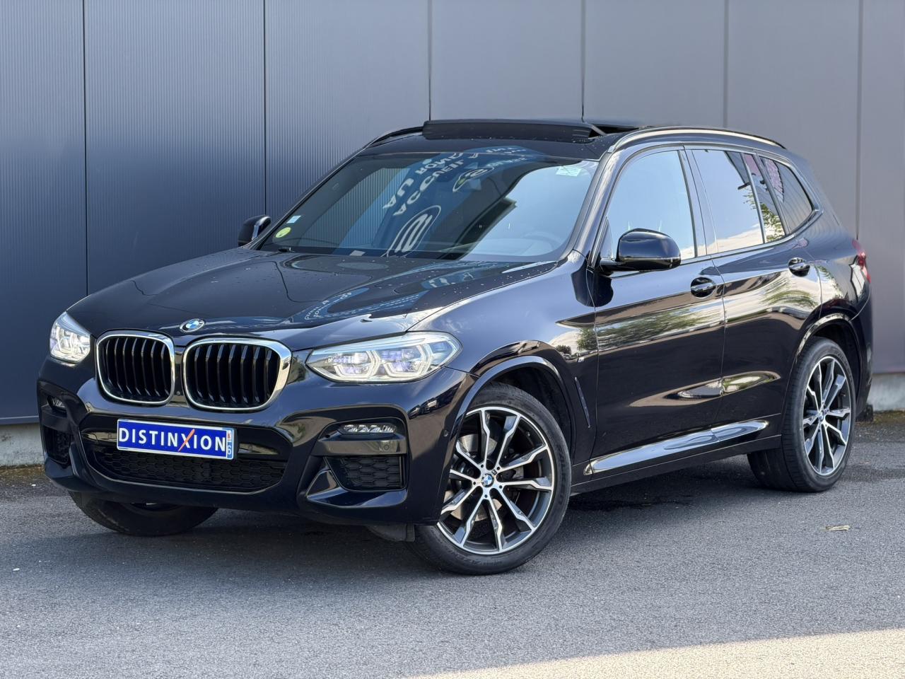 BMW X3 xDrive 20dA Steptronic 190 M Sport
