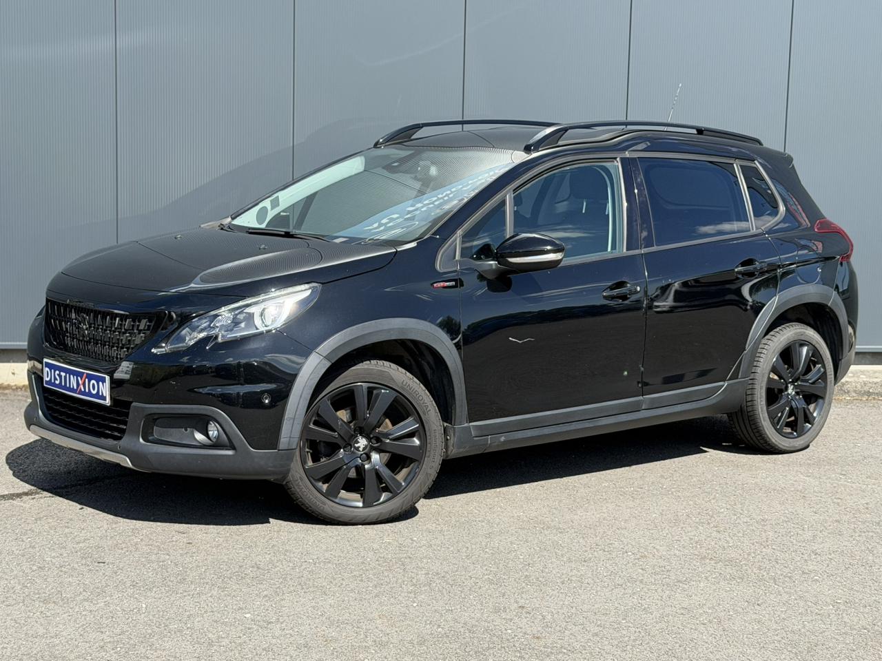 PEUGEOT 2008 1.5 BlueHDI 120 EAT6 GT Line