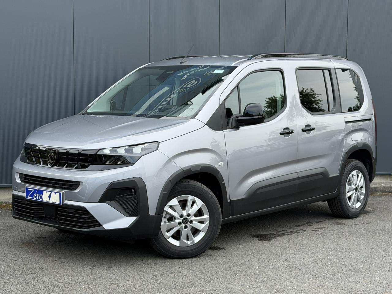 PEUGEOT RIFTER M 1.5 BlueHDI 130 EAT8 Allure