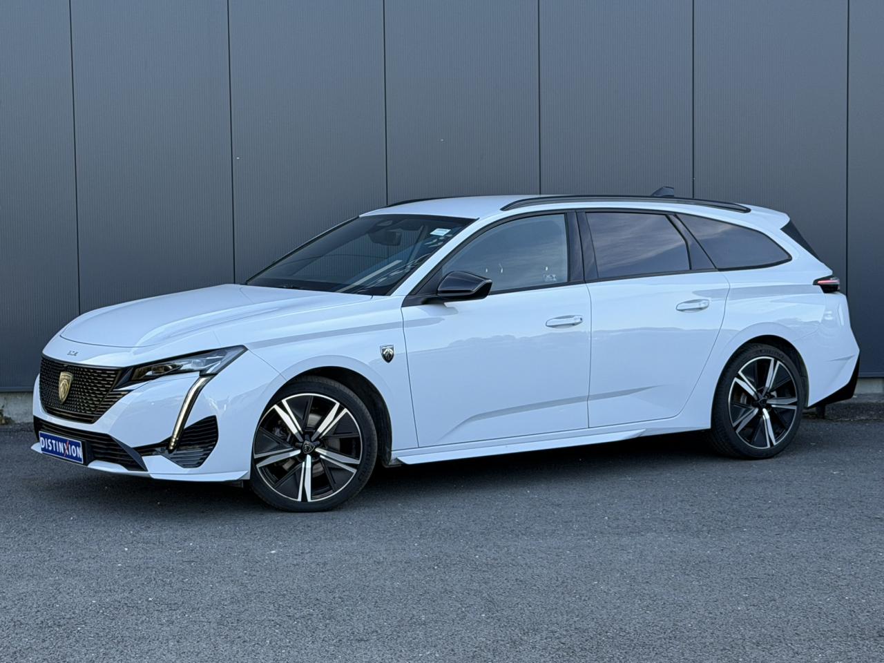 PEUGEOT 308 SW Hybrid 145 e-DSC6 GT