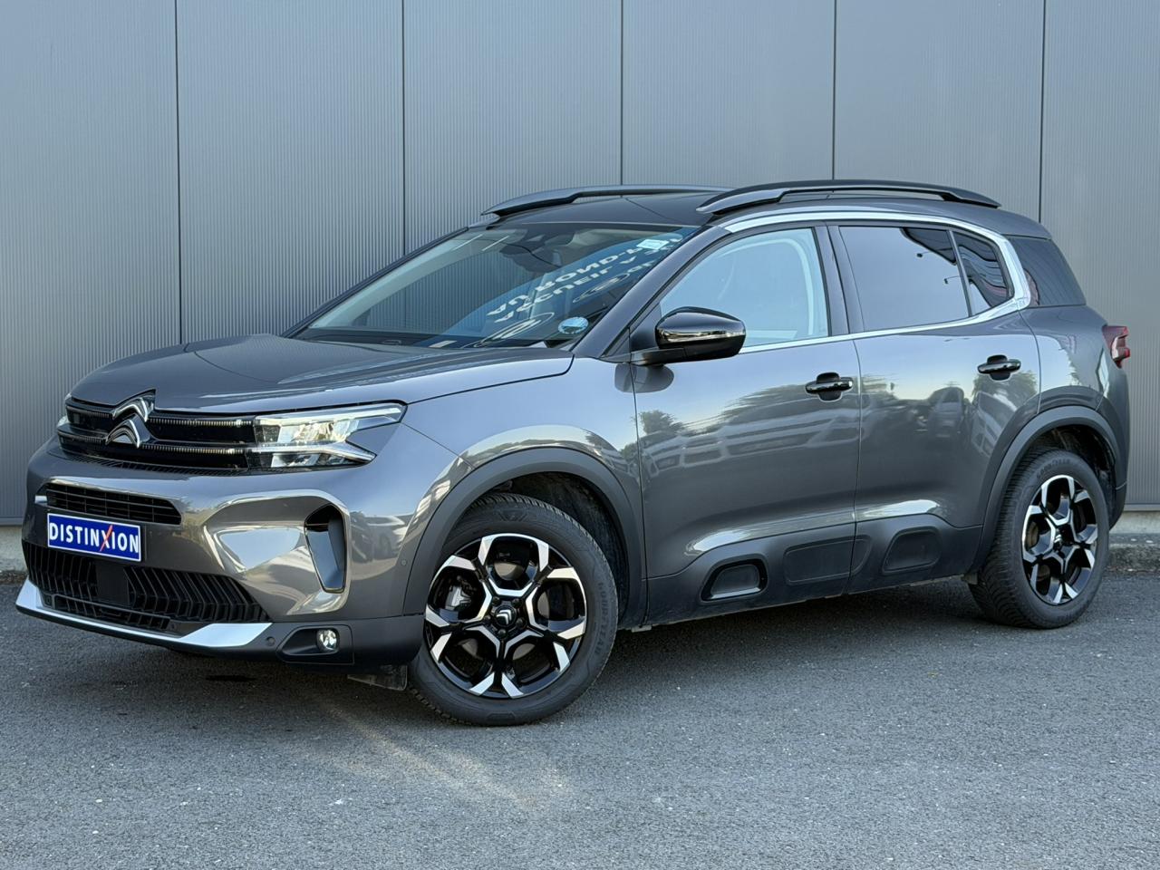 CITROEN C5 AIRCROSS Hybrid 145 e-DSC6 Max