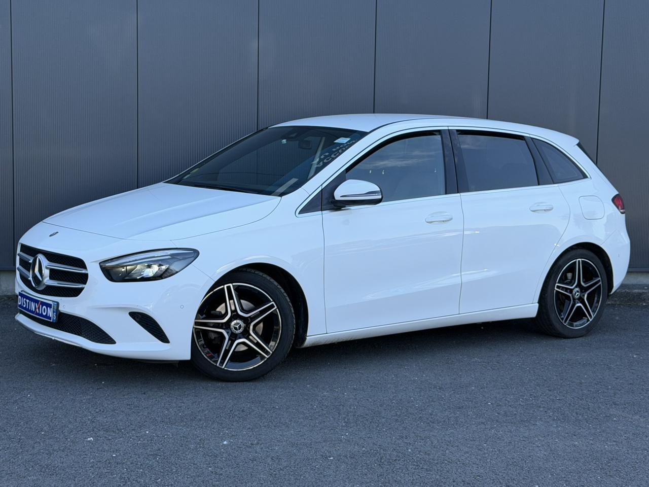 MERCEDES CLASSE B 180d 7G-DCT Progressive Line Edition