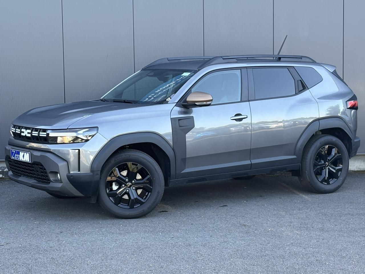 DACIA DUSTER NV ECO-G 120 Auto Extrême